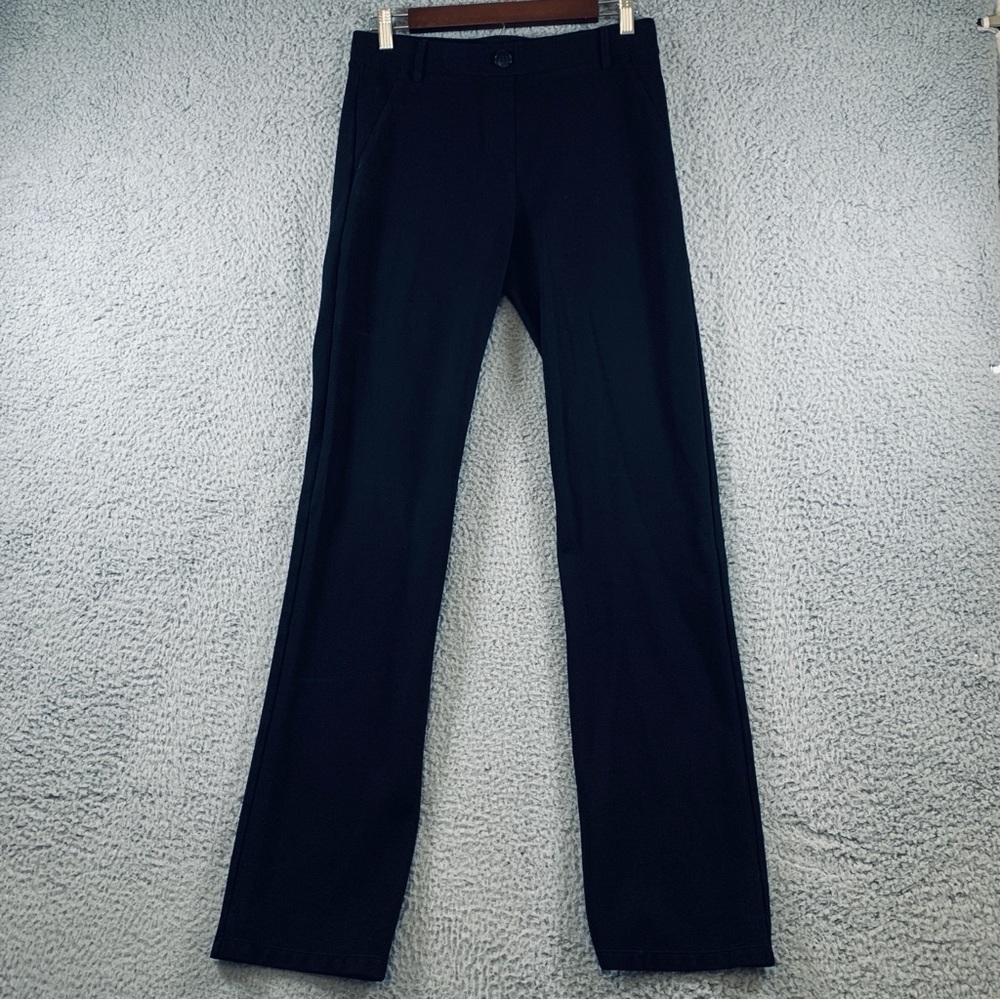 Betabrand Black Women's Pants